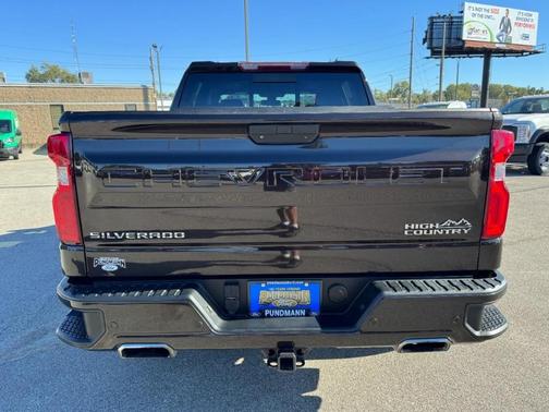 2019 Chevrolet Silverado 1500 High Country