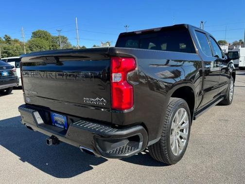 2019 Chevrolet Silverado 1500 High Country