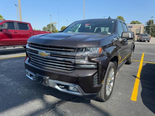 2019 Chevrolet Silverado 1500 High Country