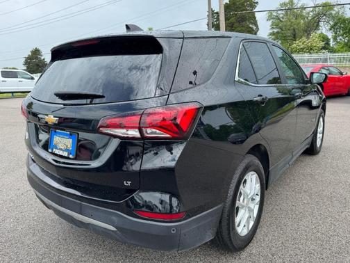 2023 Chevrolet Equinox 2LT