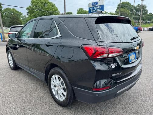 2023 Chevrolet Equinox 2LT