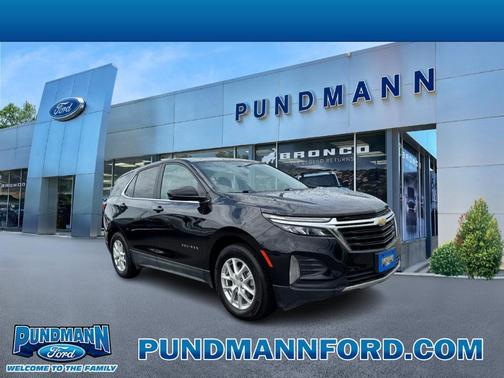 2023 Chevrolet Equinox 2LT
