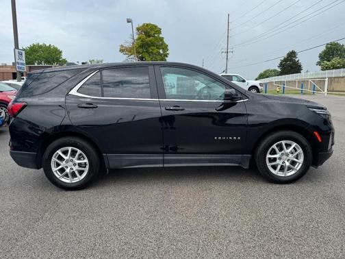 2023 Chevrolet Equinox 2LT
