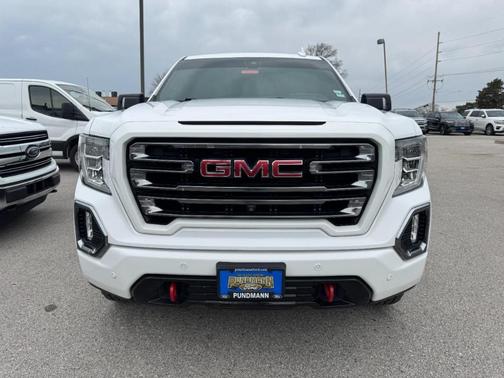 2020 GMC Sierra 1500 AT4