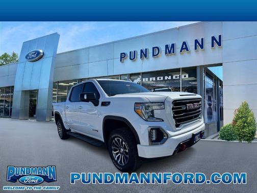 2020 GMC Sierra 1500 AT4