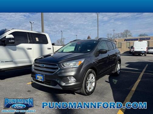 2017 Ford Escape SE