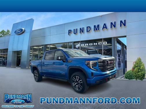 2022 GMC Sierra 1500 AT4