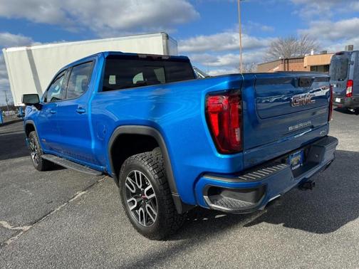 2022 GMC Sierra 1500 AT4