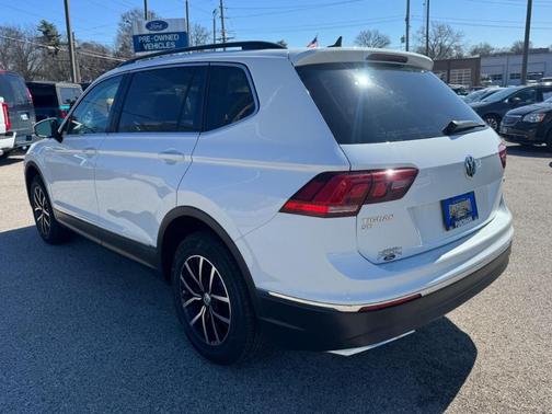 2021 Volkswagen Tiguan 2.0T SE