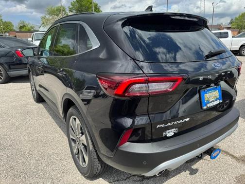 2025 Ford Escape Platinum