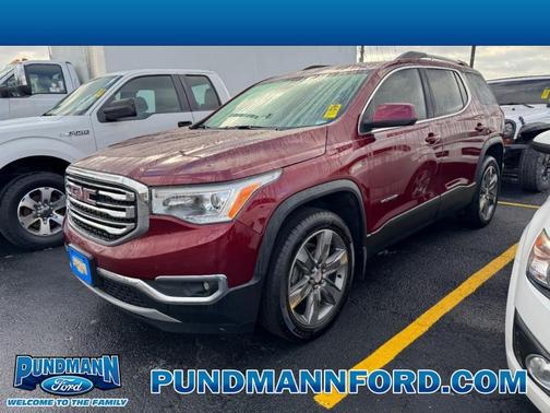2018 GMC Acadia SLT-2