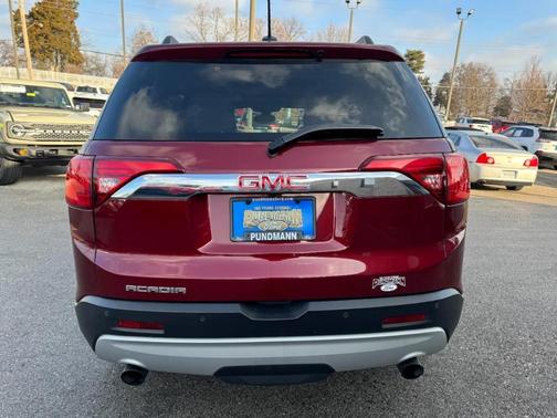 2018 GMC Acadia SLT-2