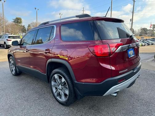 2018 GMC Acadia SLT-2