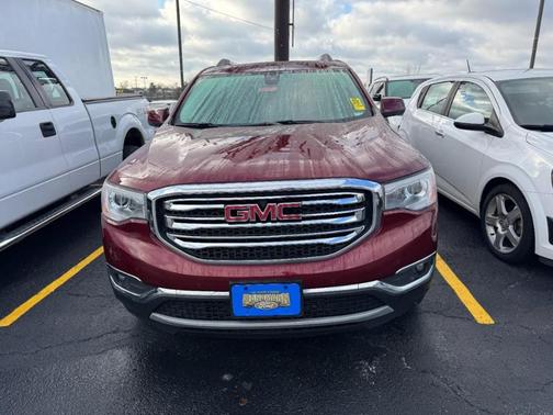 2018 GMC Acadia SLT-2