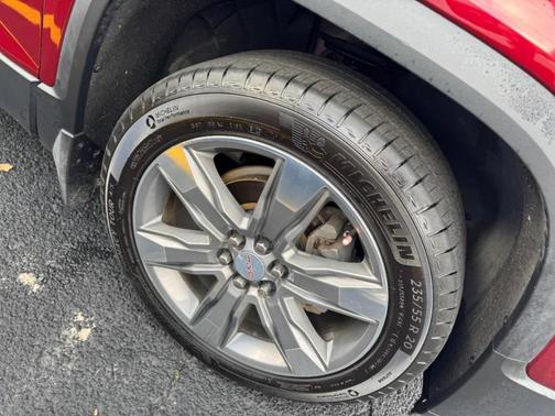 2018 GMC Acadia SLT-2