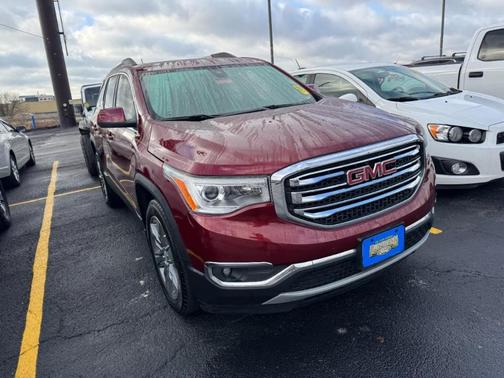 2018 GMC Acadia SLT-2