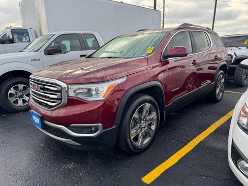 2018 GMC Acadia SLT-2