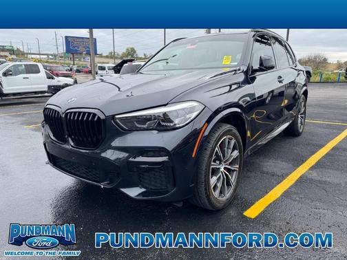 2022 BMW X5 xDrive40i