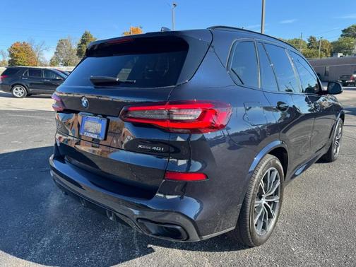 2022 BMW X5 xDrive40i