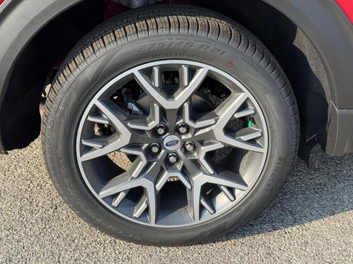 2025 Ford Explorer Platinum 4WD