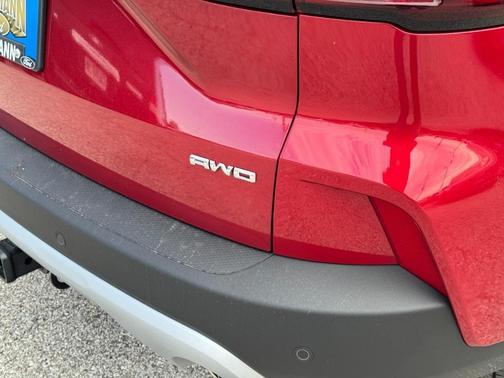 2026 Ford Escape Platinum AWD