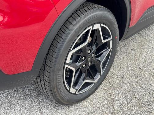 2026 Ford Escape Platinum AWD