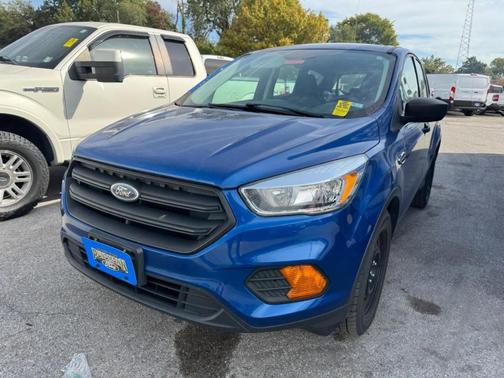 2017 Ford Escape S