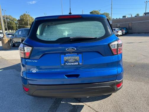 2017 Ford Escape S