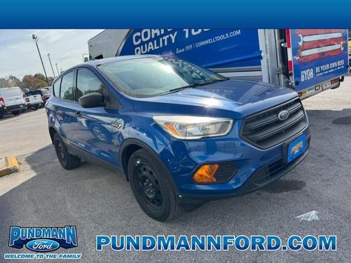 2017 Ford Escape S