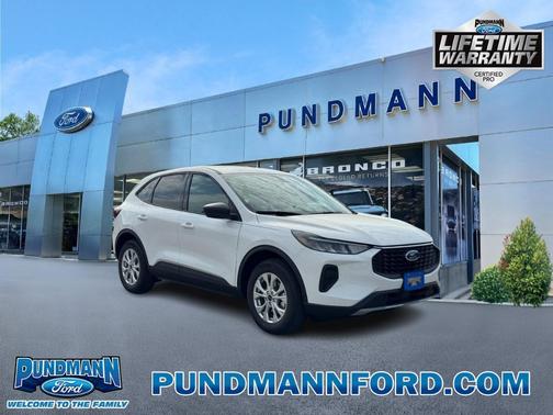 2026 Ford Escape Active FWD