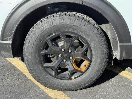 2026 Ford Explorer Tremor 4WD