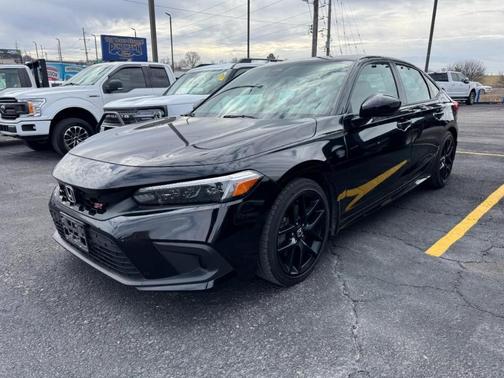 2022 Honda Civic Si Base
