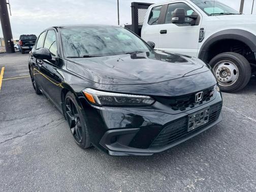 2022 Honda Civic Si Base