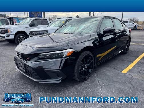 2022 Honda Civic Si Base