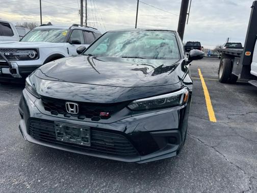 2022 Honda Civic Si Base