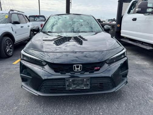 2022 Honda Civic Si Base