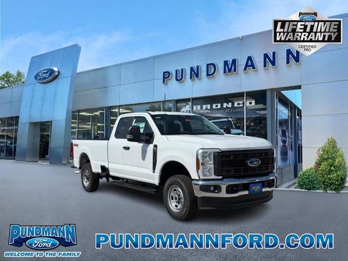 2026 Ford F-250 XL