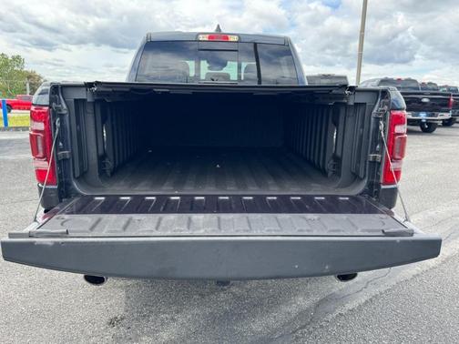 2020 RAM 1500 Longhorn