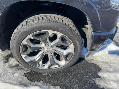 2020 RAM 1500 Longhorn