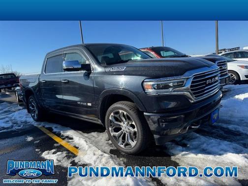 2020 RAM 1500 Longhorn