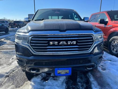 2020 RAM 1500 Longhorn