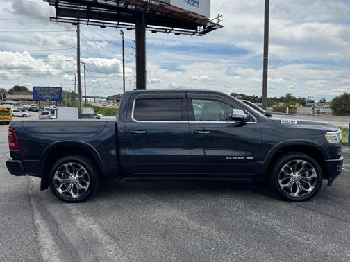 2020 RAM 1500 Longhorn