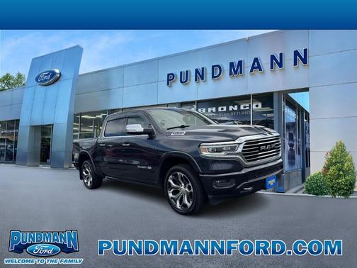 2020 RAM 1500 Longhorn