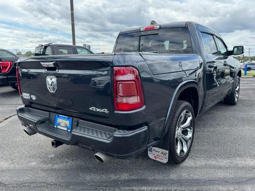 2020 RAM 1500 Longhorn