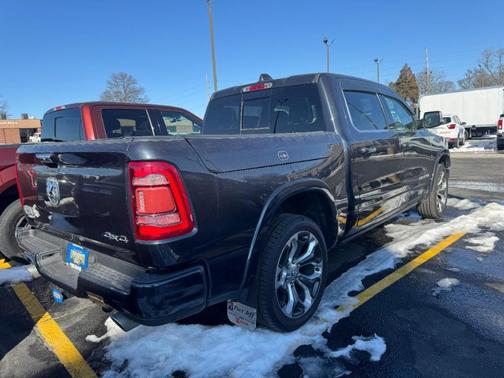 2020 RAM 1500 Longhorn