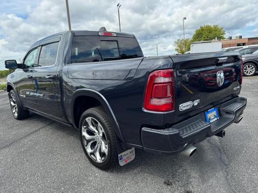 2020 RAM 1500 Longhorn