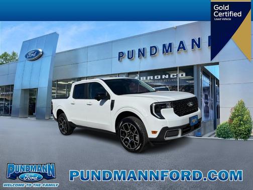 2026 Ford Maverick Lariat