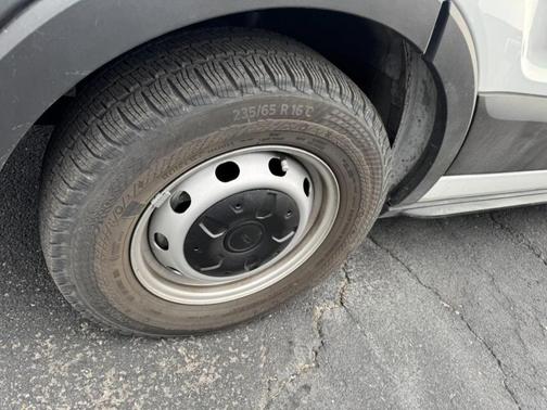 2025 Ford Transit-350 XLT