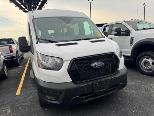 2025 Ford Transit-350 XLT
