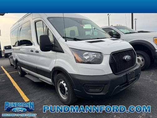 2025 Ford Transit-350 XLT